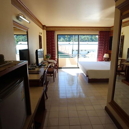 โรงแรมพีพี เกาะพีพี ภายนอก รูปภาพ