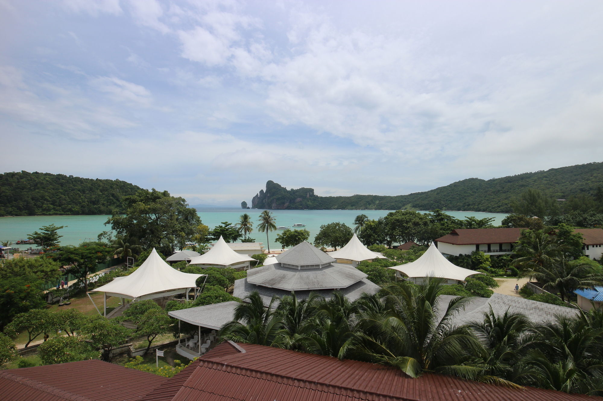 โรงแรมพีพี เกาะพีพี ภายนอก รูปภาพ