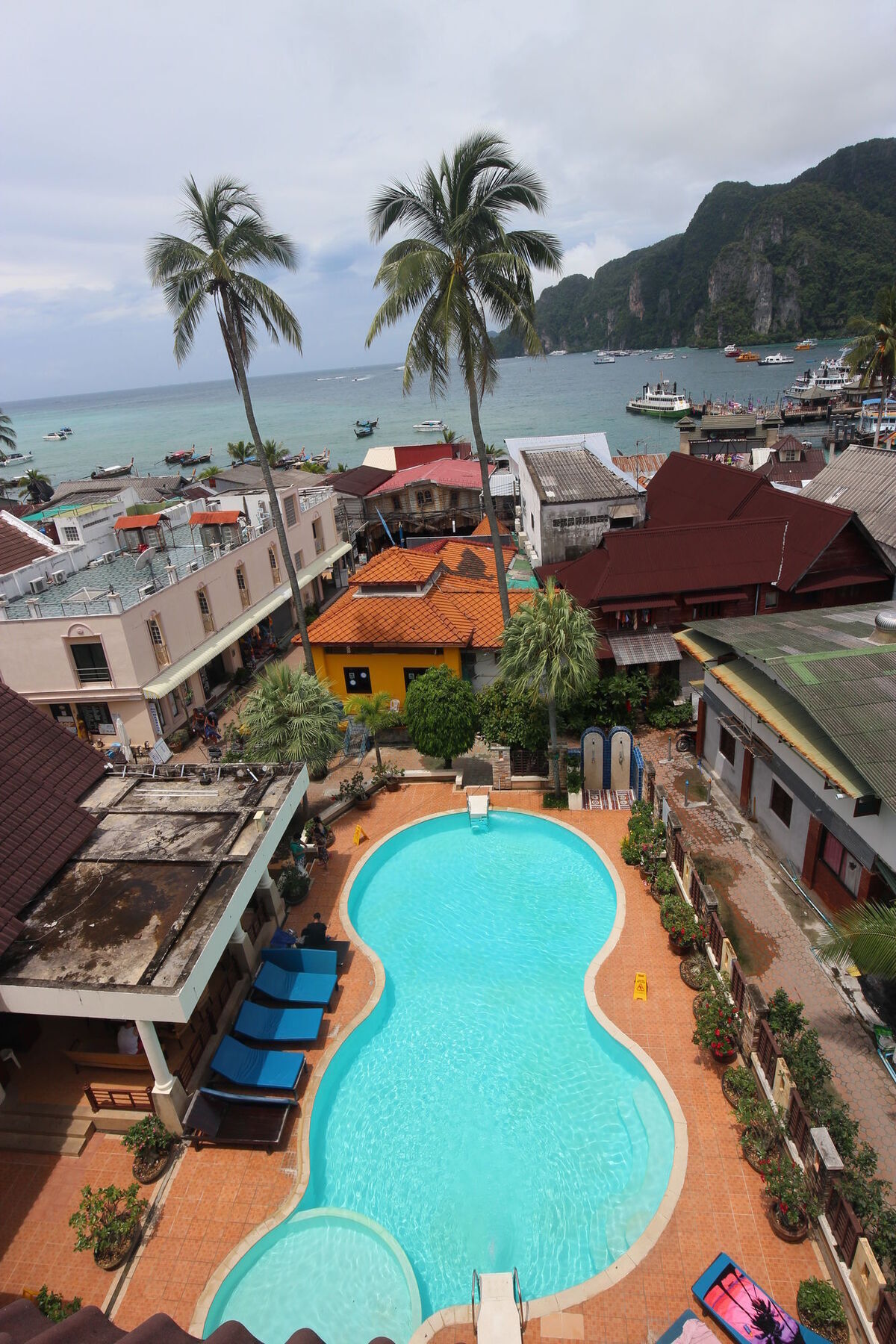 โรงแรมพีพี เกาะพีพี ภายนอก รูปภาพ