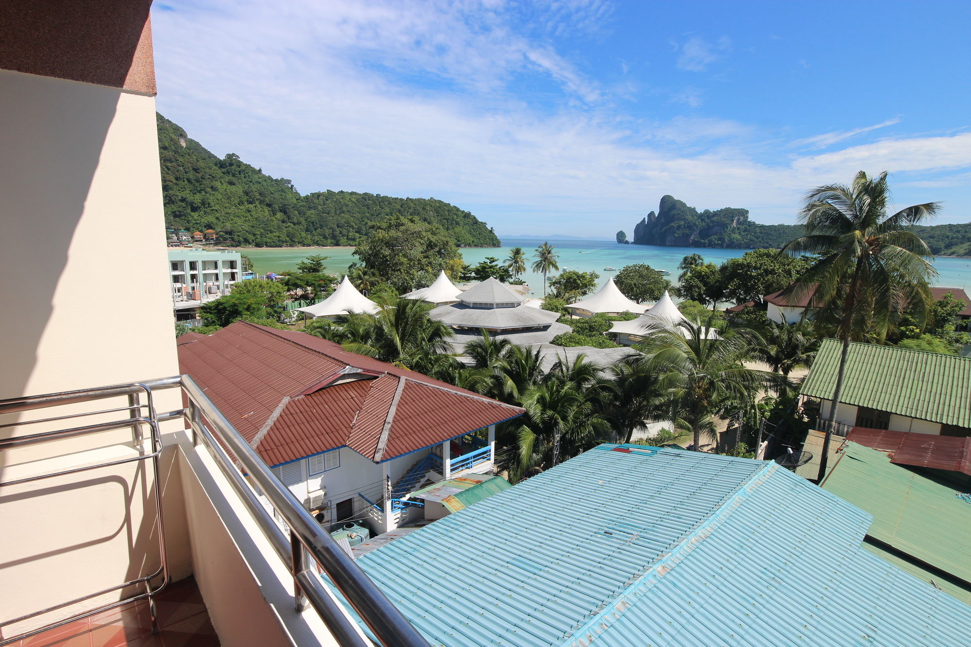 โรงแรมพีพี เกาะพีพี ภายนอก รูปภาพ